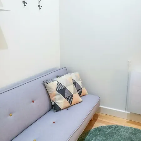 Breyner Stonewall Apartment *