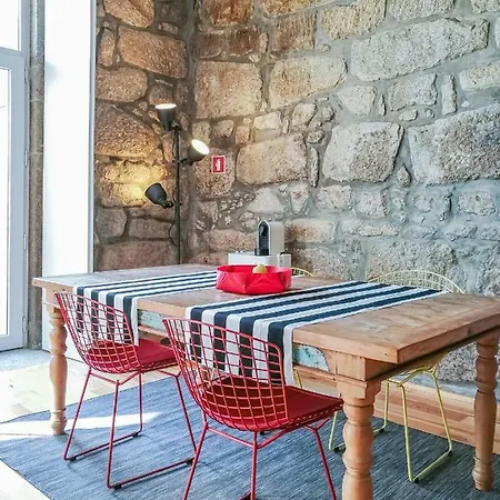Breyner Stonewall Apartment *