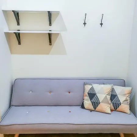 Breyner Stonewall Apartment *